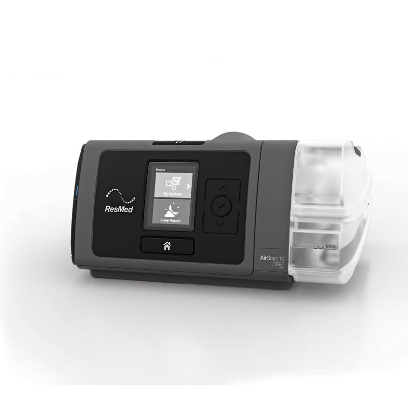 CPAP Airstart CPAP Com Umidificador - Resmed