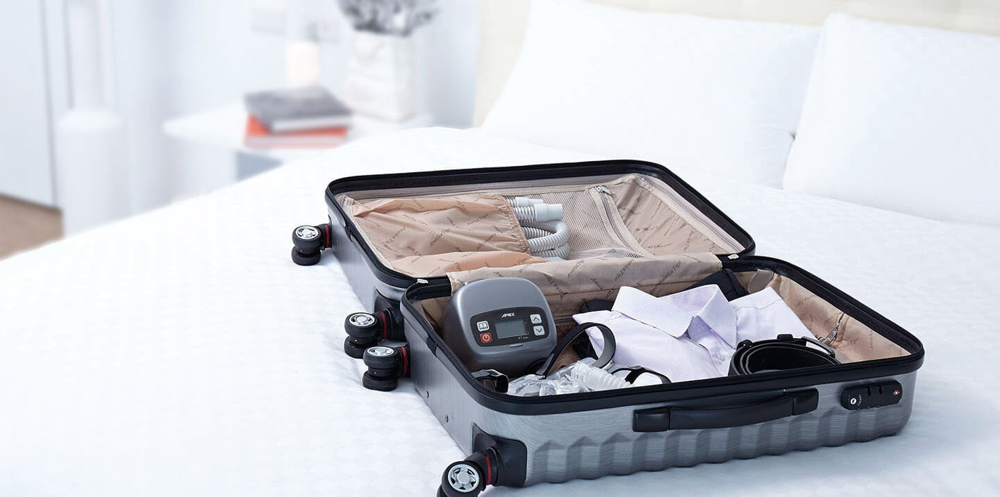 CPAP Xt Fit - Apex Medical