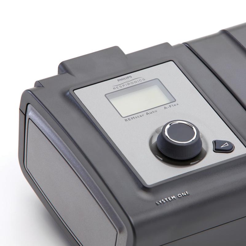 CPAP System One Remstar Auto A-Flex (60 Series) - Philips Respironics - CPAPS