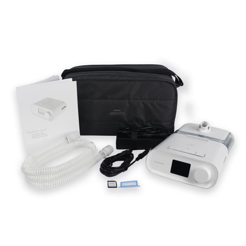 CPAP Automático Dreamstation Auto Com Umidificador - Philips Respironics - CPAPS