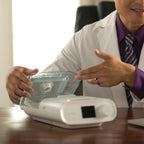 CPAP Automático Dreamstation Auto Com Umidificador - Philips Respironics - CPAPS