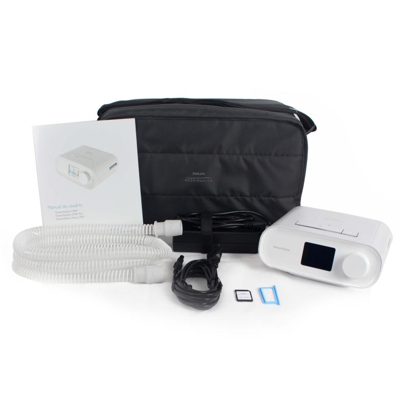 CPAP Automático Dreamstation Auto - Philips Respironics - CPAPS