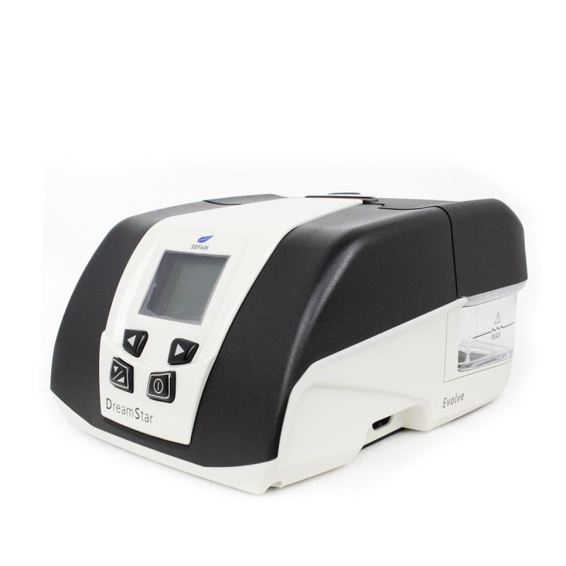 CPAP Dreamstar Auto Com Umidificador - Sefam - CPAPS