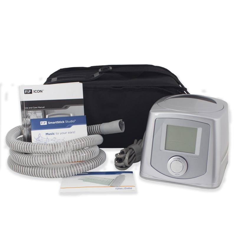 CPAP Icon Auto Com Umidificador - Fisher - CPAPS
