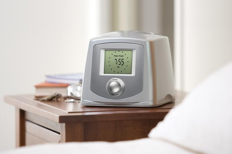 CPAP Icon Auto Com Umidificador - Fisher - CPAPS