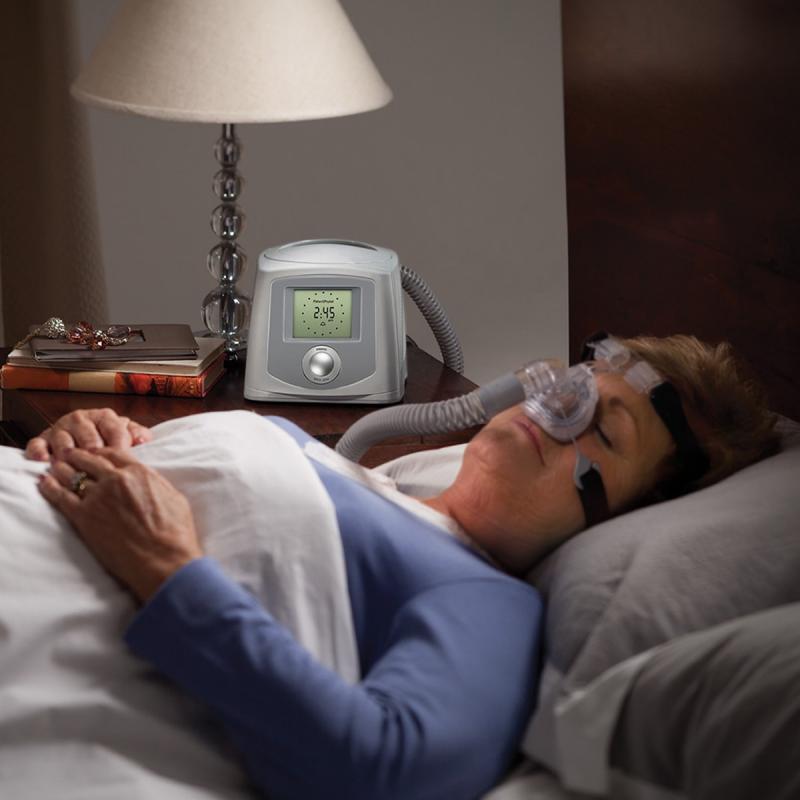 CPAP Icon Auto Com Umidificador - Fisher - CPAPS