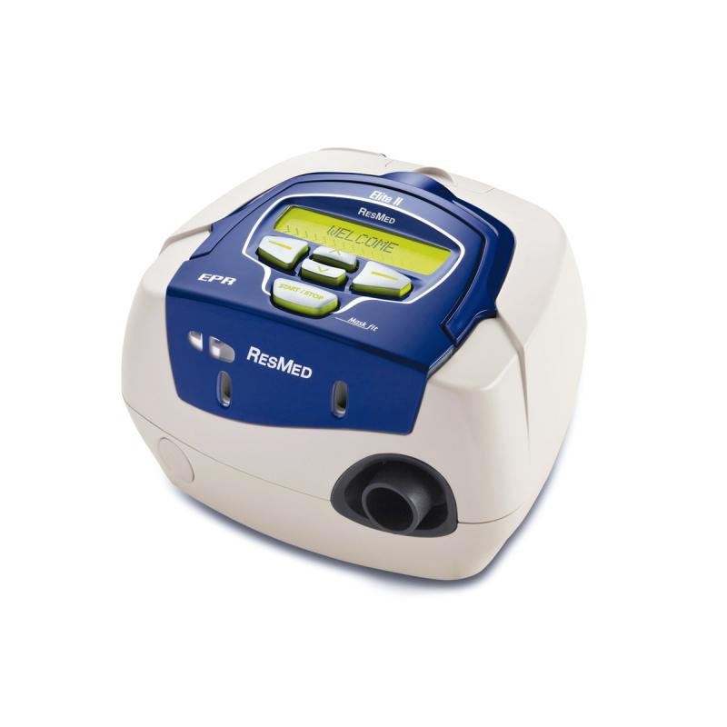 CPAP S8 Elite Ii Com Easy-Breathe - Resmed