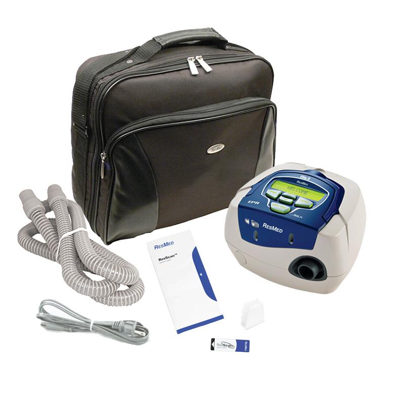 CPAP S8 Elite Ii Com Easy-Breathe - Resmed
