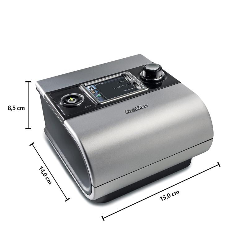 CPAP S9 Escape Auto - Resmed - CPAPS