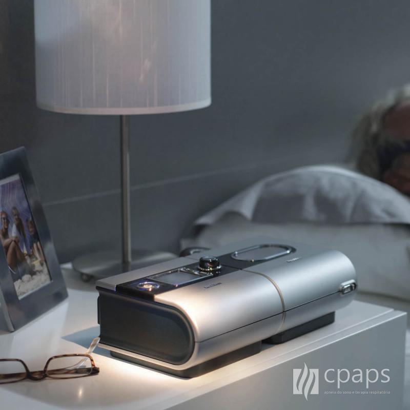 CPAP S9 Escape Auto - Resmed - CPAPS