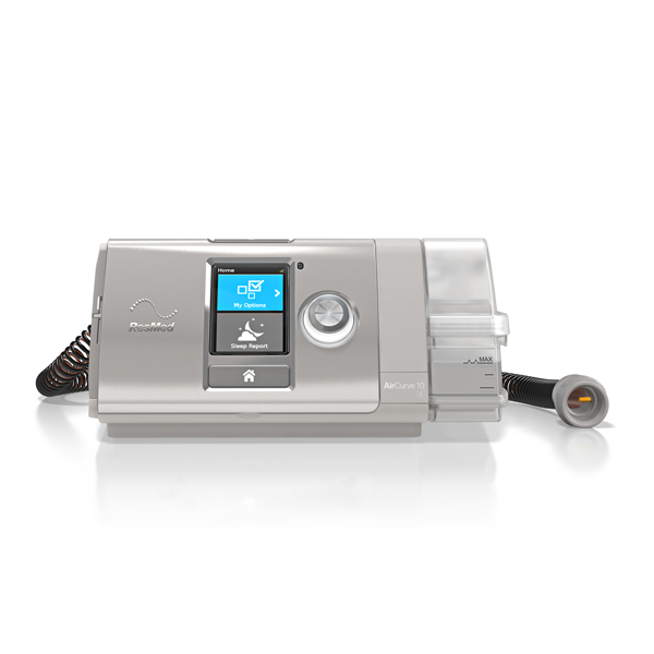 VPAP Aircurve 10 Asv Com Umidificador - Resmed - CPAPS