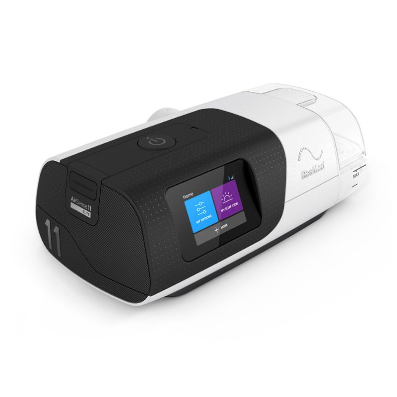 CPAP Airsense 11 Elite Com Umidificador - Resmed