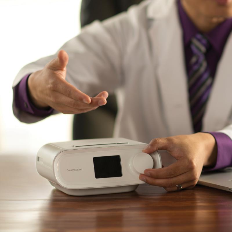 CPAP Automático Dreamstation Auto - Philips Respironics - CPAPS