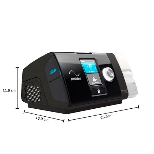 CPAP AirSense 10 AutoSet com Umidificador - ResMed