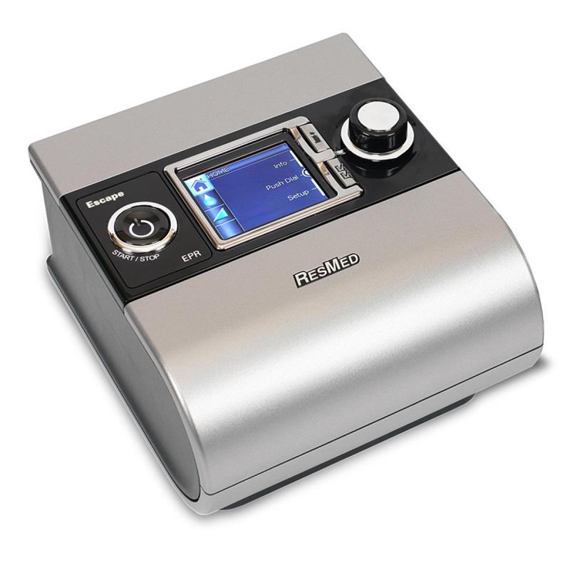 CPAP S9 Escape Com Easy-Breathe - Resmed