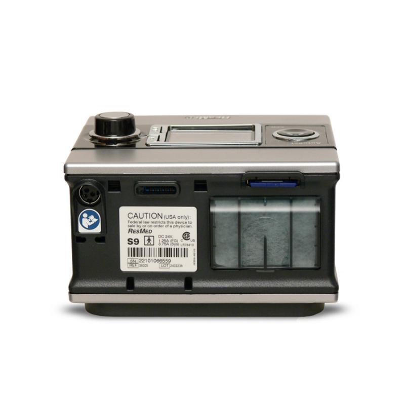 CPAP S9 Escape Com Easy-Breathe - Resmed
