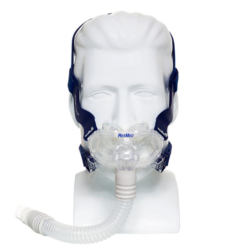 Máscara facial Mirage Liberty - ResMed - CPAPS
