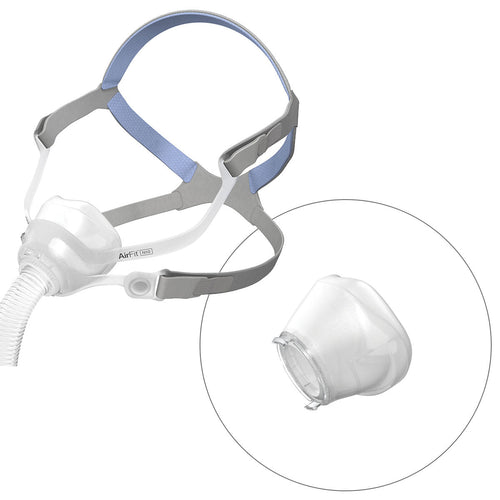 Almofada para máscara nasal AirFit N10 - ResMed - CPAPS