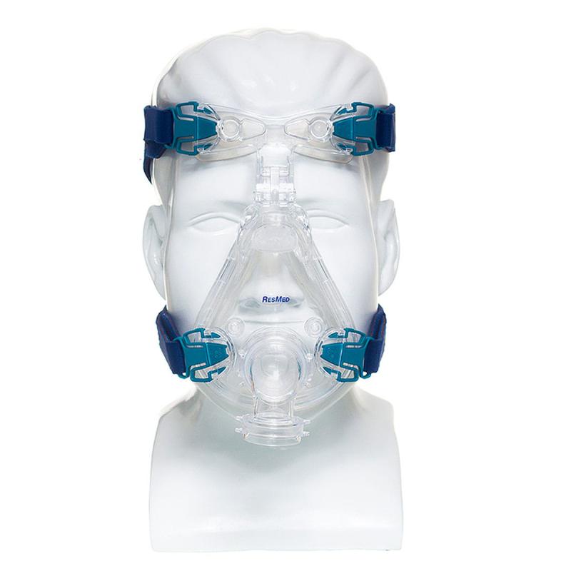 Máscara facial Ultra Mirage - ResMed - CPAPS