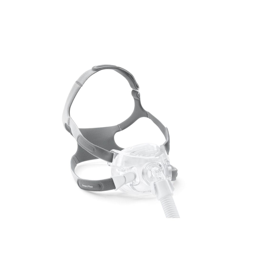Máscara facial Amara View - Philips Respironics - CPAPS