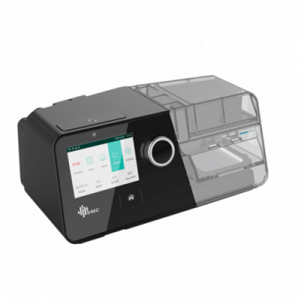 CPAP Automático Resmart G3 Com Umidificador - Bmc - CPAPS