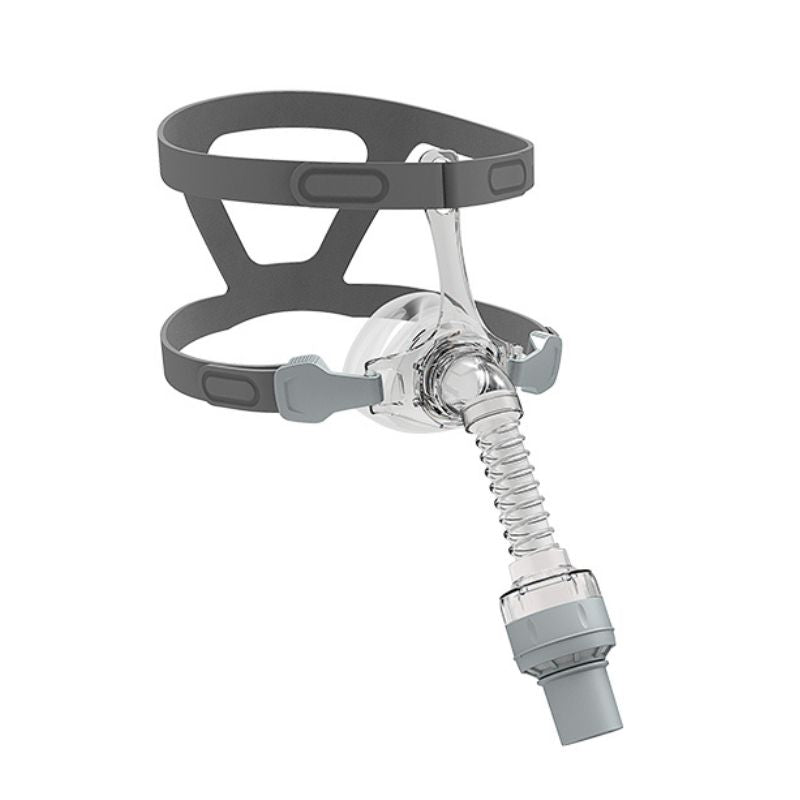 Máscara nasal Ivolve N5H Hme Fitpack - Bmc - CPAPS