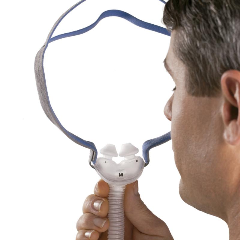 Máscara nasal Airfit P10 - Resmed - CPAPS