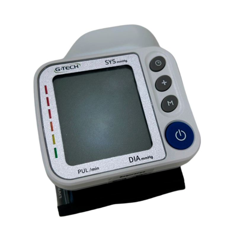 Aparelho de Pressão Digital de Pulso Gp400 - G-Tech - CPAPS
