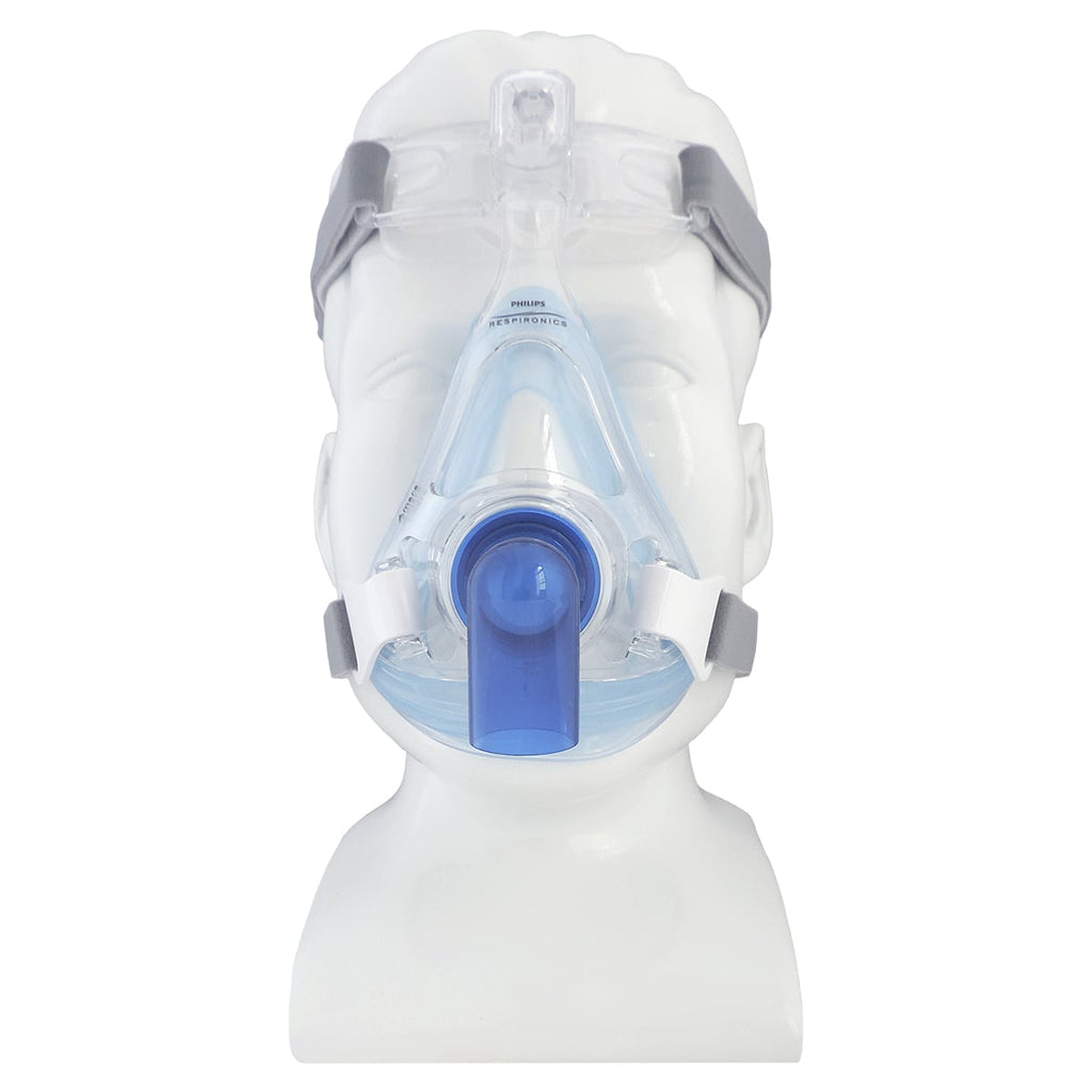 Máscara facial Amara ou Amara Gel SE (Sem Exalação) - Philips Respironics - CPAPS