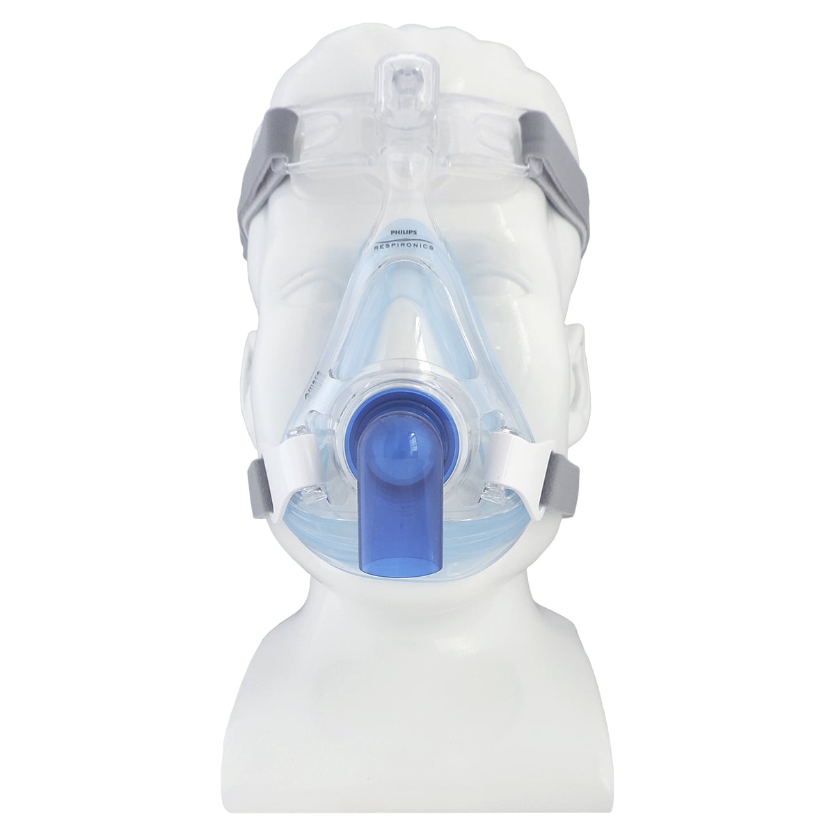 Máscara facial Amara ou Amara Gel SE (Sem Exalação) - Philips Respironics - CPAPS