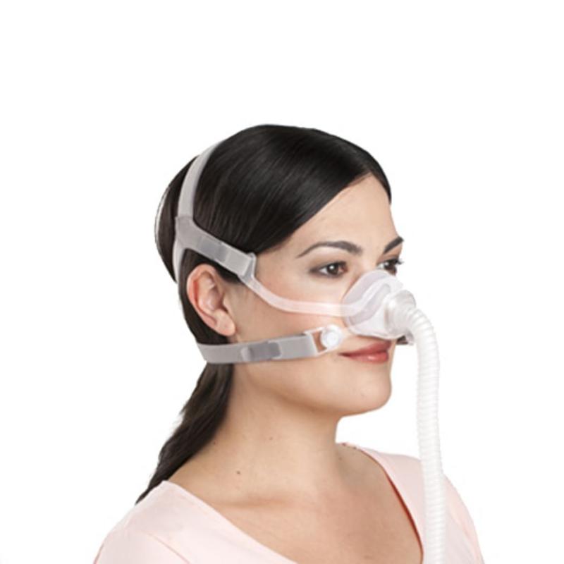 Máscara nasal AirFit N10 Feminina - ResMed - CPAPS