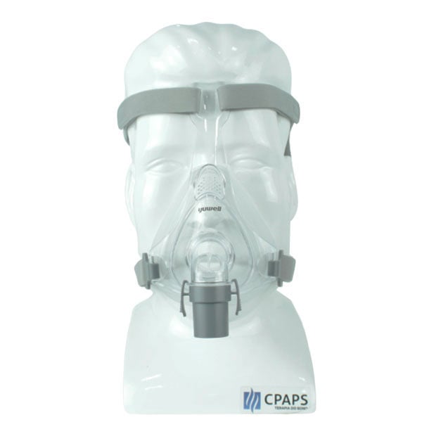 Máscara facial Breathwear YF-01 - Yuwell - CPAPS