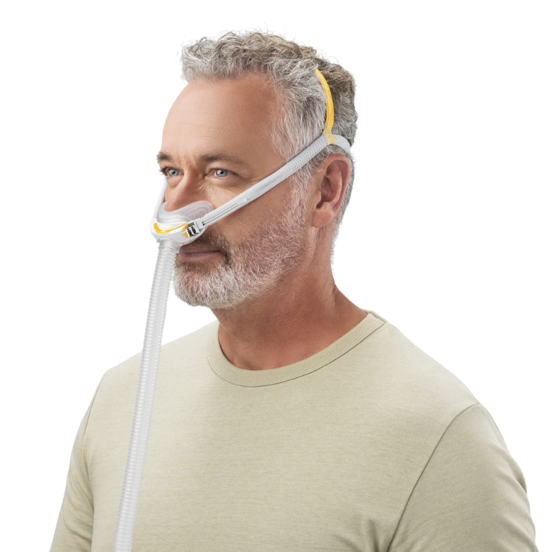Máscara nasal Solo - Fisher & Paykel - CPAPS