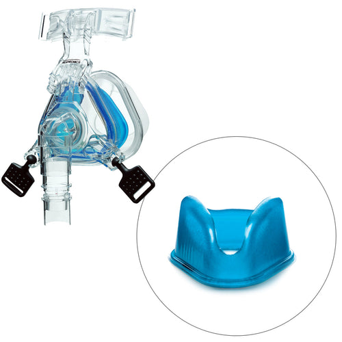 Almofada em Gel para máscara nasal ComfortGel original - Philips Respironics - CPAPS