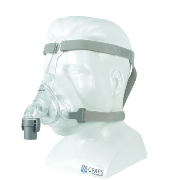 Máscara facial Breathwear YF-01 - Yuwell - CPAPS