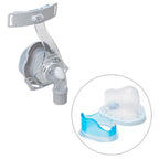 Almofada de gel e aba de silicone para máscara nasal TrueBlue - Philips Respironics - CPAPS
