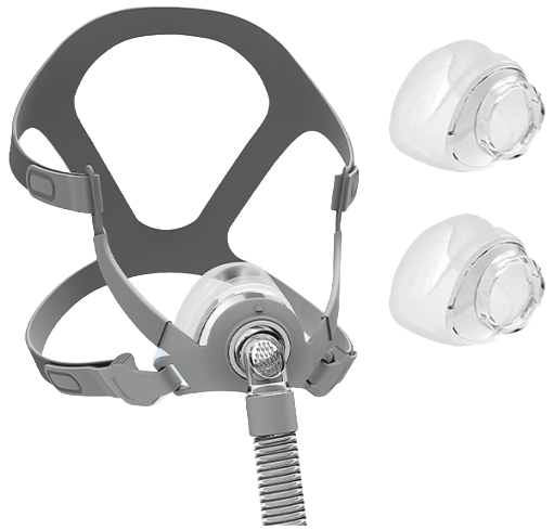 Máscara nasal iVolve N5B - BMC - CPAPS