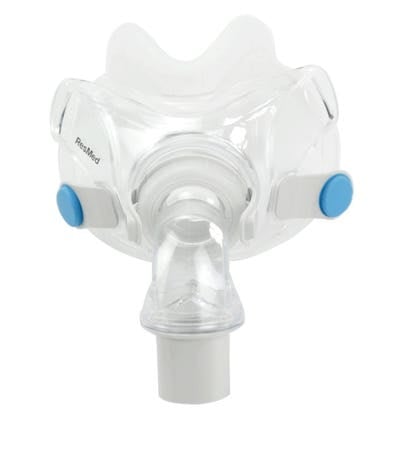 Kit de Almofada com Cotovelo para Máscara Airfit F30 - Resmed - CPAPS