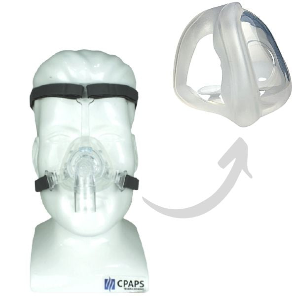 Almofada nasal Breeze Comfort - Sefam - CPAPS
