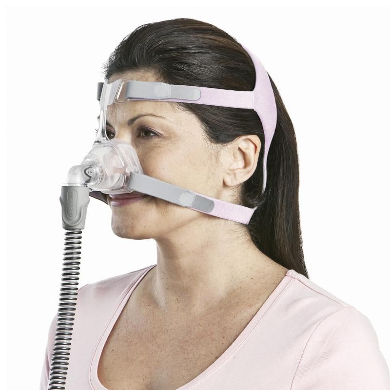 Máscara nasal Mirage FX Feminina - ResMed - CPAPS