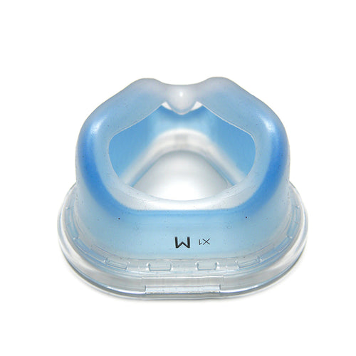 Almofada em Gel com Aba de Silicone para máscara nasal ComfortGel - Respironics - CPAPS