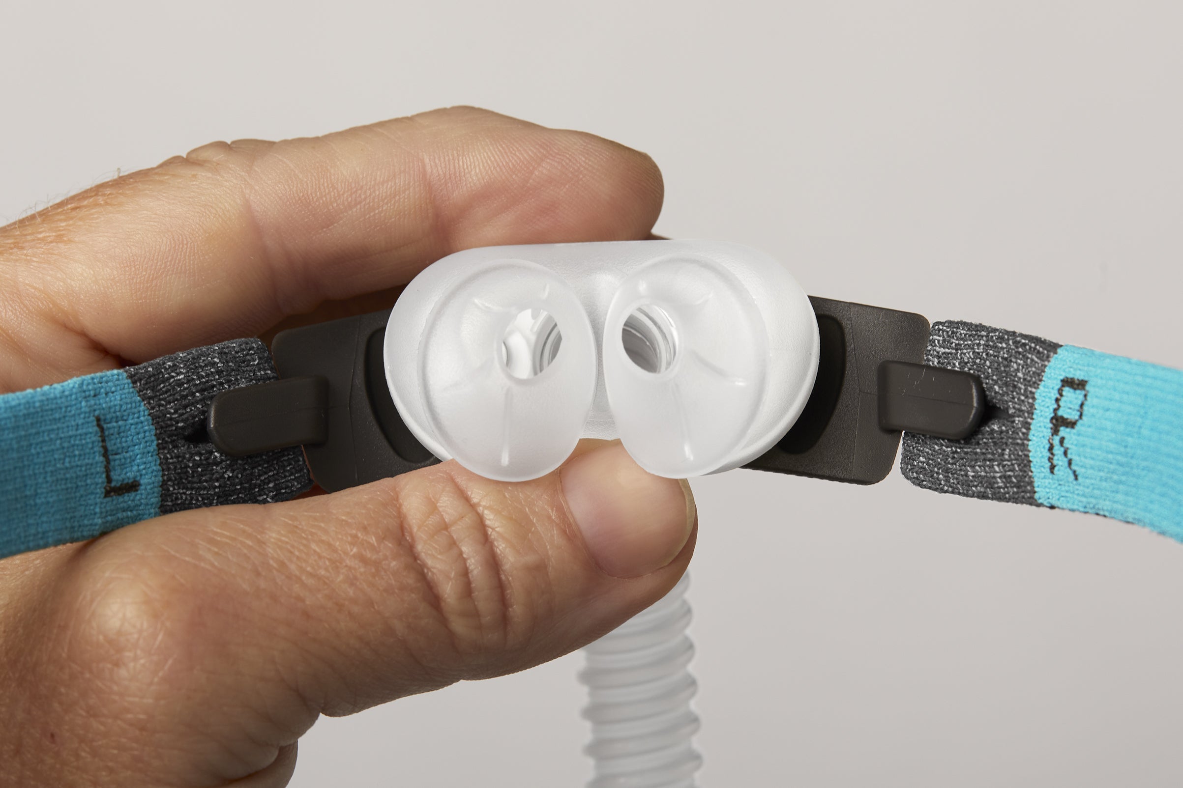 Máscara nasal Pillow 3100 Sp - Philips Respironics - CPAPS