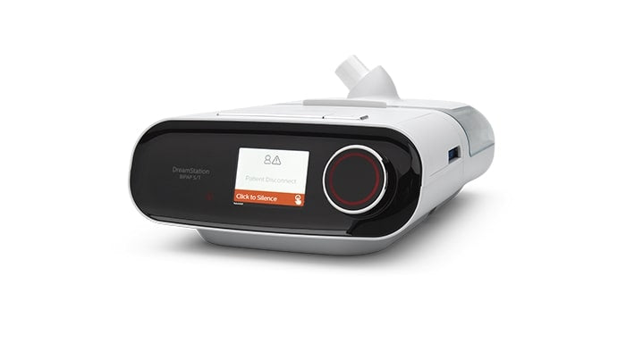 BiPAP Dreamstation St-30 - Philips Respironics