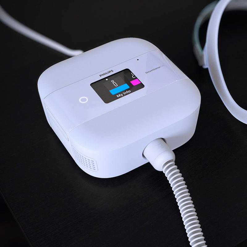 CPAP Auto Dreamstation Go - Philips Respironics - CPAPS