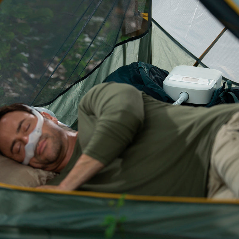 CPAP Auto Dreamstation Go - Philips Respironics - CPAPS