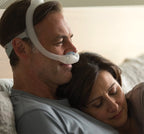 Almofada nasal de gel para máscara de CPAP DreamWear - Philips Respironics - CPAPS