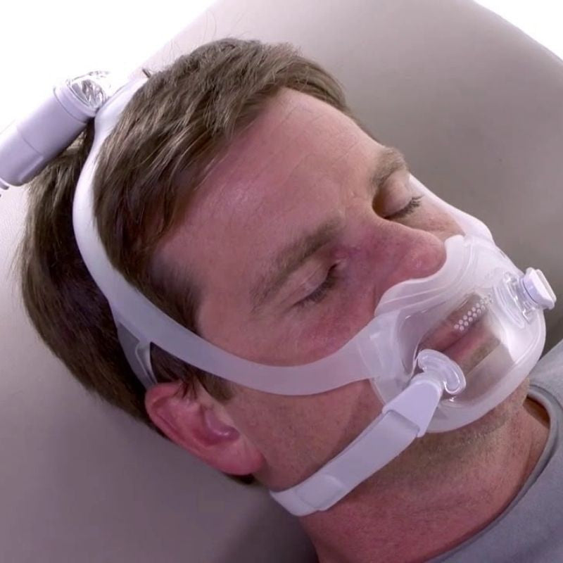 Máscara facial DreamWear Full - Philips Respironics - CPAPS