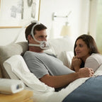 Máscara facial DreamWear Full - Philips Respironics - CPAPS
