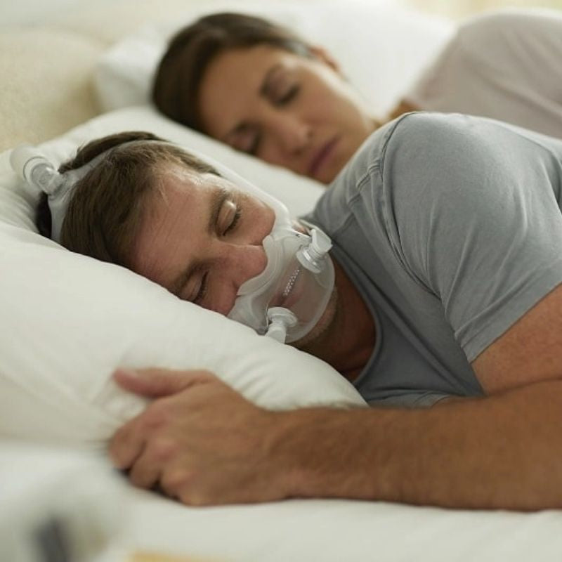 Máscara facial DreamWear Full - Philips Respironics - CPAPS