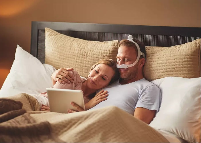 Máscara nasal Dreamwear - Philips Respironics - CPAPS